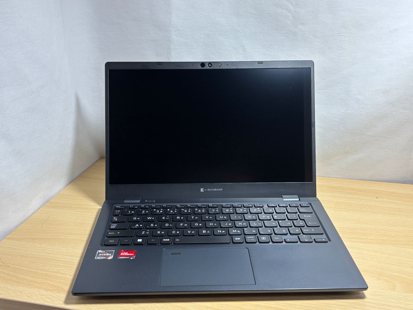 dynabook GA83/XW Ryzen5 7530U( i5 12世代相当） SSD512GB メモリ16GB