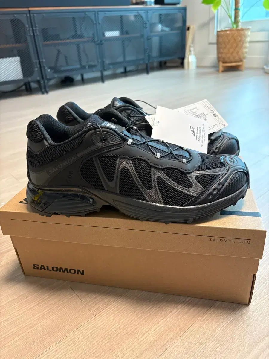 SALOMON サロモン XT-Whisper ブラック 270 mm ♥