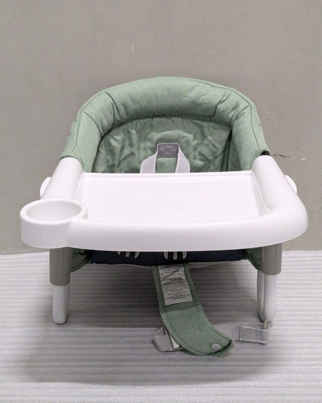 Bランク】Inglesina ファスト テーブルチェア ピスタチオ - メルカリ