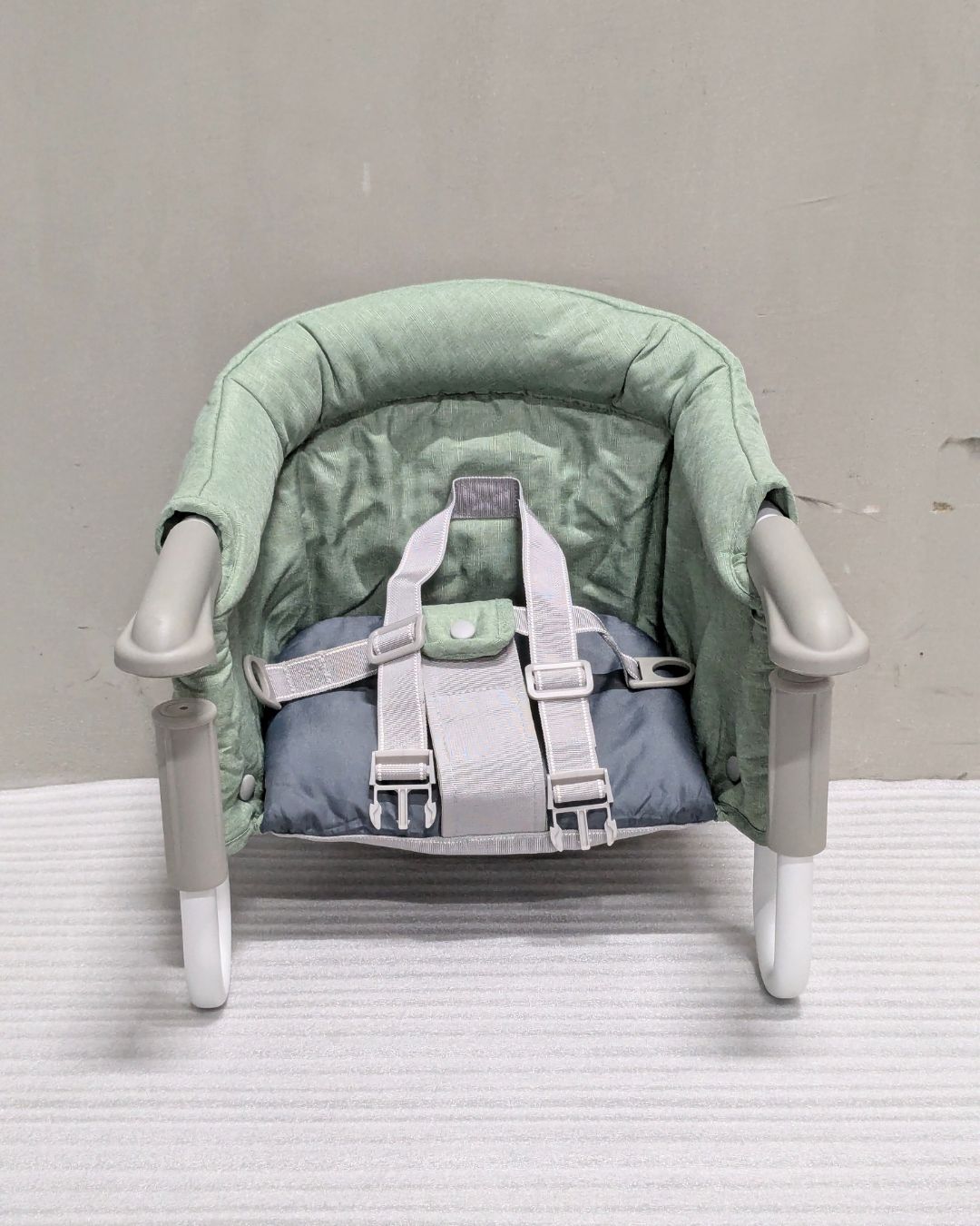 Bランク】Inglesina ファスト テーブルチェア ピスタチオ - メルカリ