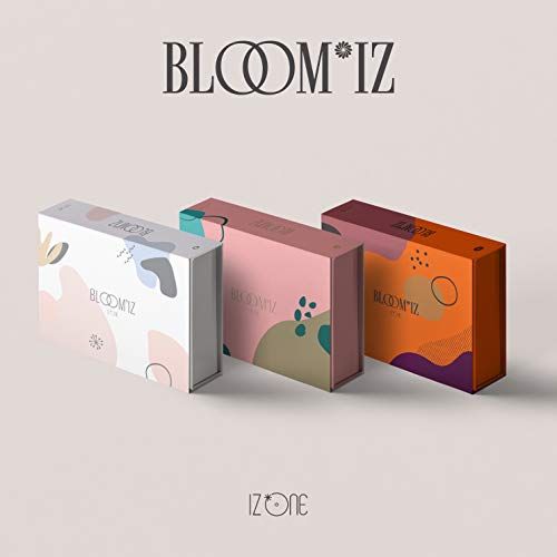 CD)BLOOM*IZ(輸入盤)／IZ*ONE - メルカリ