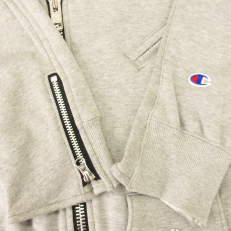 アイコムデギャルソンジュンヤワタナベマン　チャンピオンスエットライダース 中古・古着通販】Champion REVERSE WEAVE eYe COMME des GARCONS