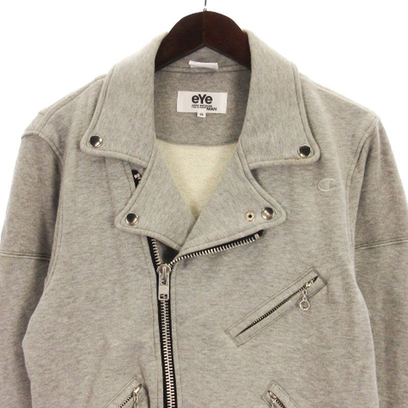アイコムデギャルソンジュンヤワタナベマン　チャンピオンスエットライダース 中古・古着通販】Champion REVERSE WEAVE eYe COMME des GARCONS