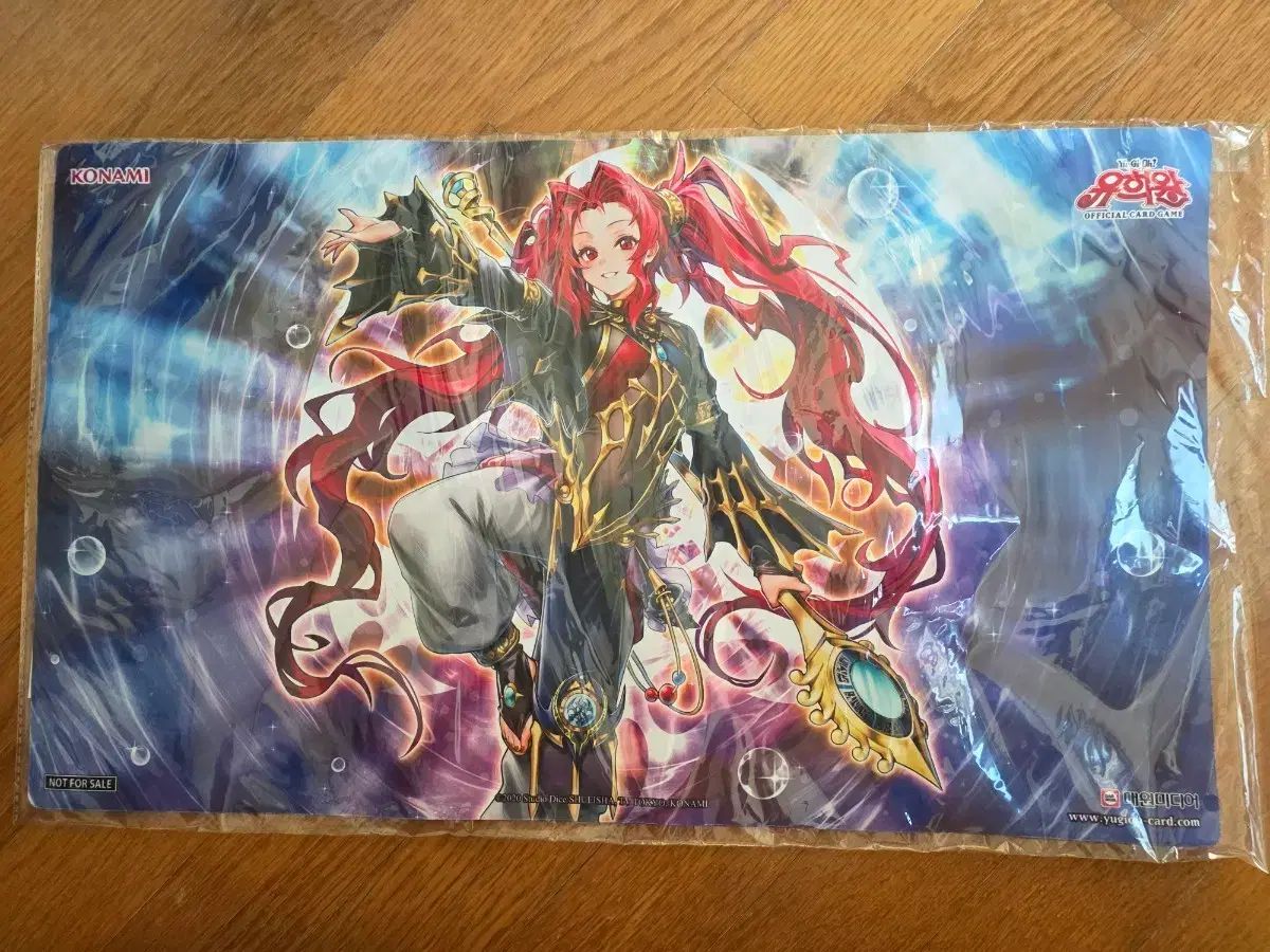 遊 戯 王 ネクローズの舞巫女 エミリア マット