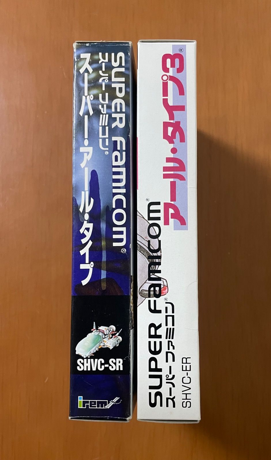 SUPER R-TYPE スーパーアールタイプ・R・TYPE III アールタイプ3