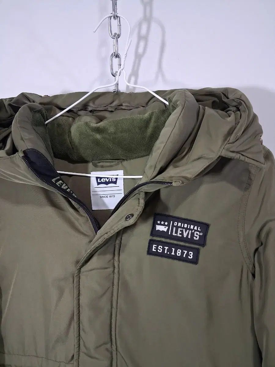 リーバイス キッズ ダウン アウター 155 - メルカリ