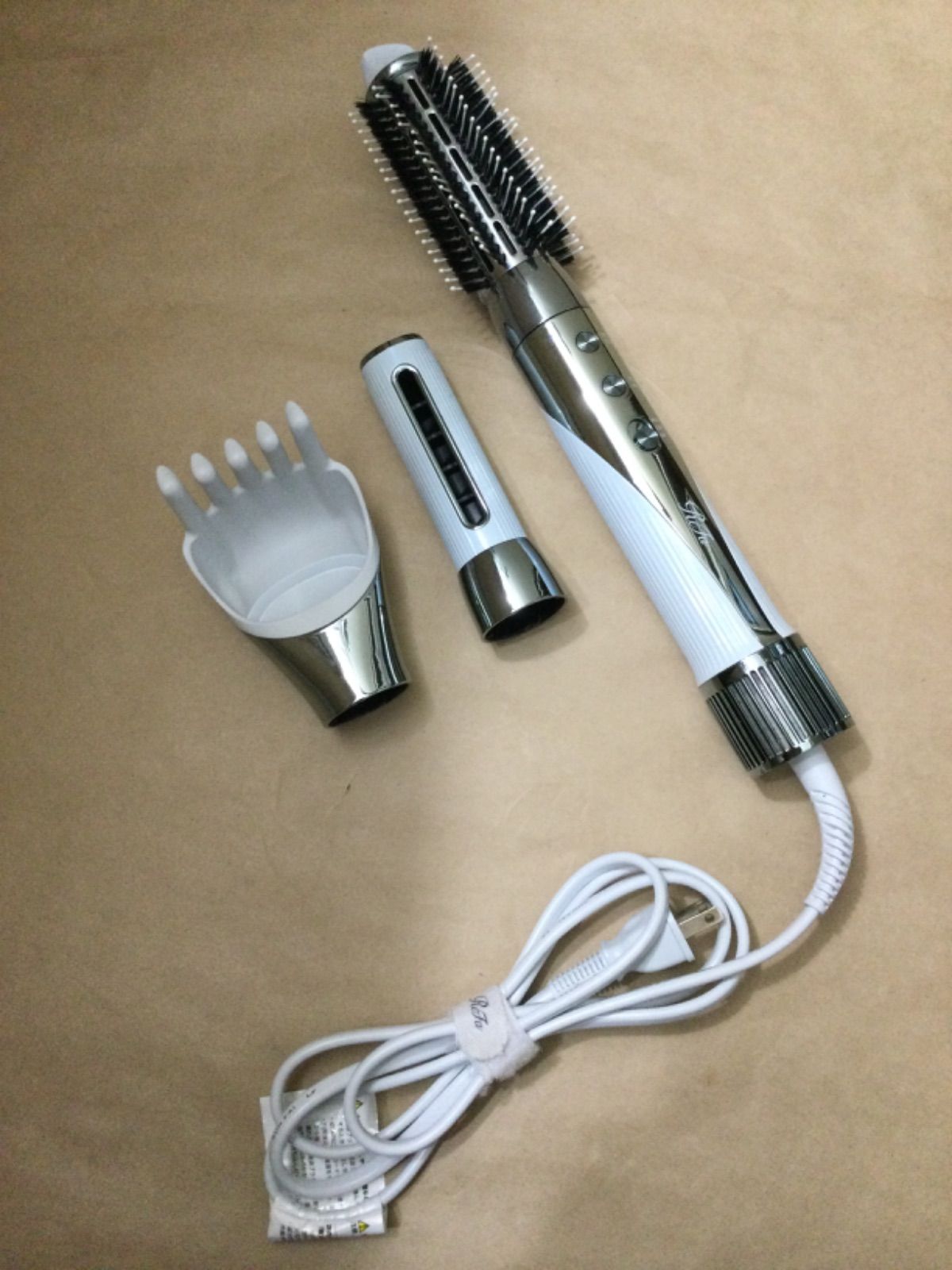 MTG ReFa RE-BI-02 A リファ ビューテックリセッター ヘアドライヤー