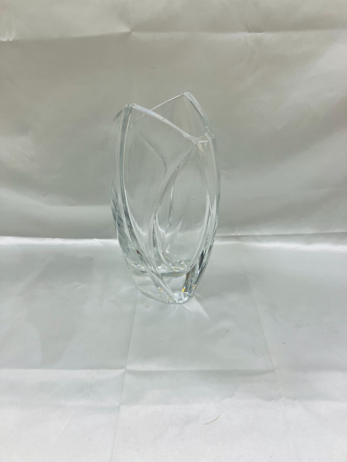 A インテリア バカラ フラワーベース リゴット ジベルニー 大型花瓶