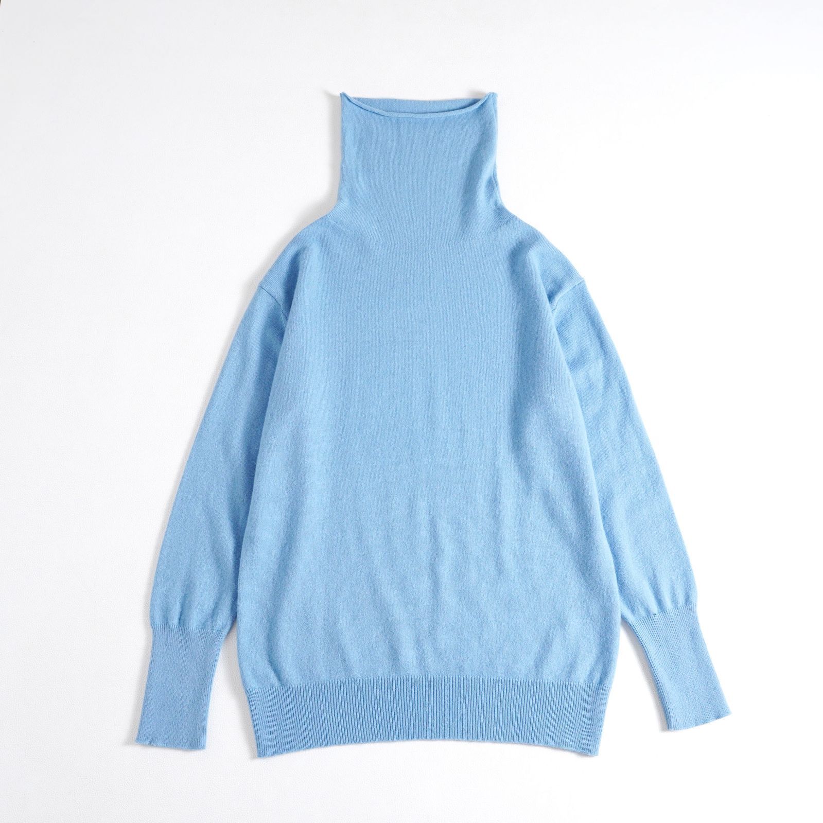 834y*DAMA collection ダーマ コレクション カシミヤ100% ハイネック