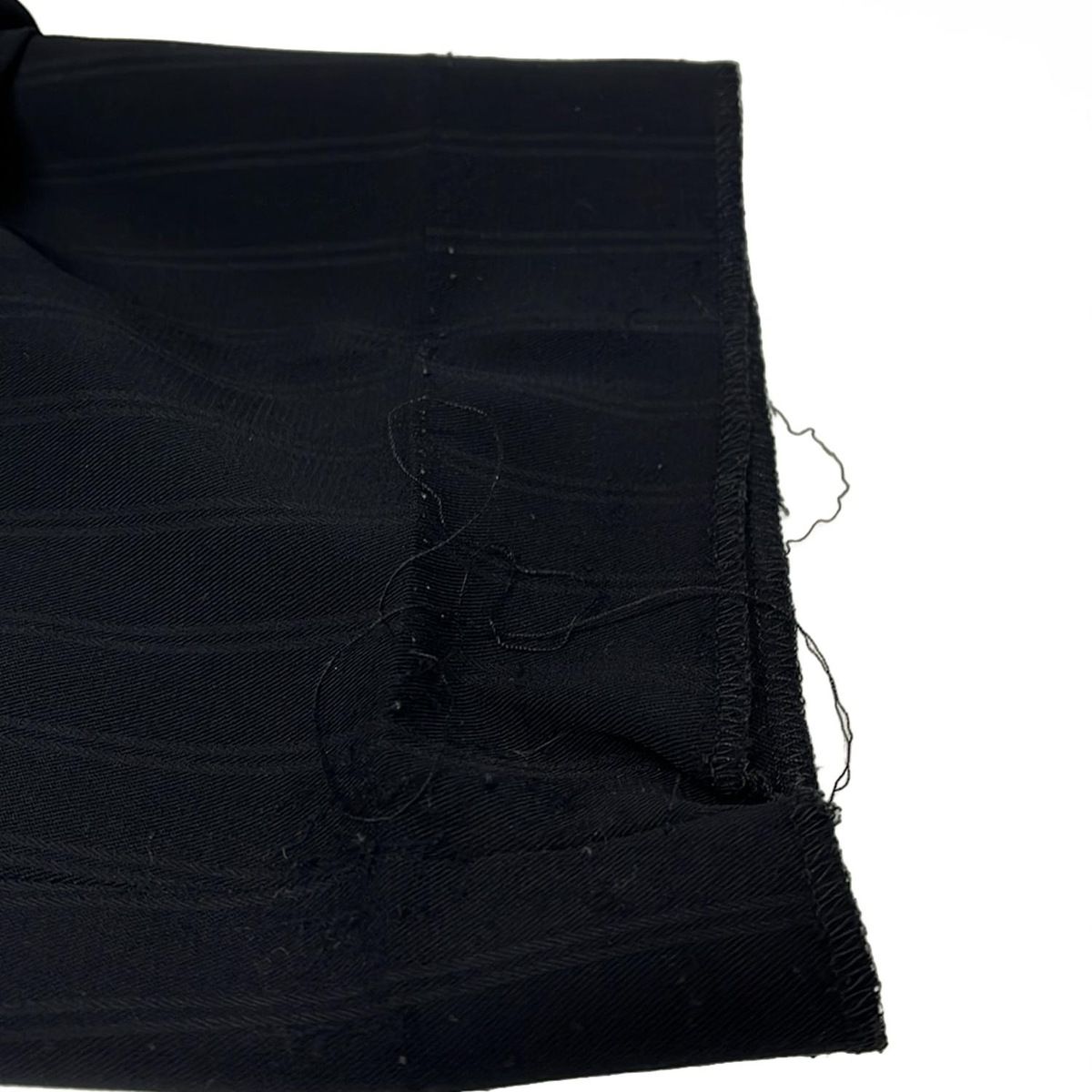 INDIVI インディビ レディースパンツスーツ レディース - ダークネイビー ストライプ