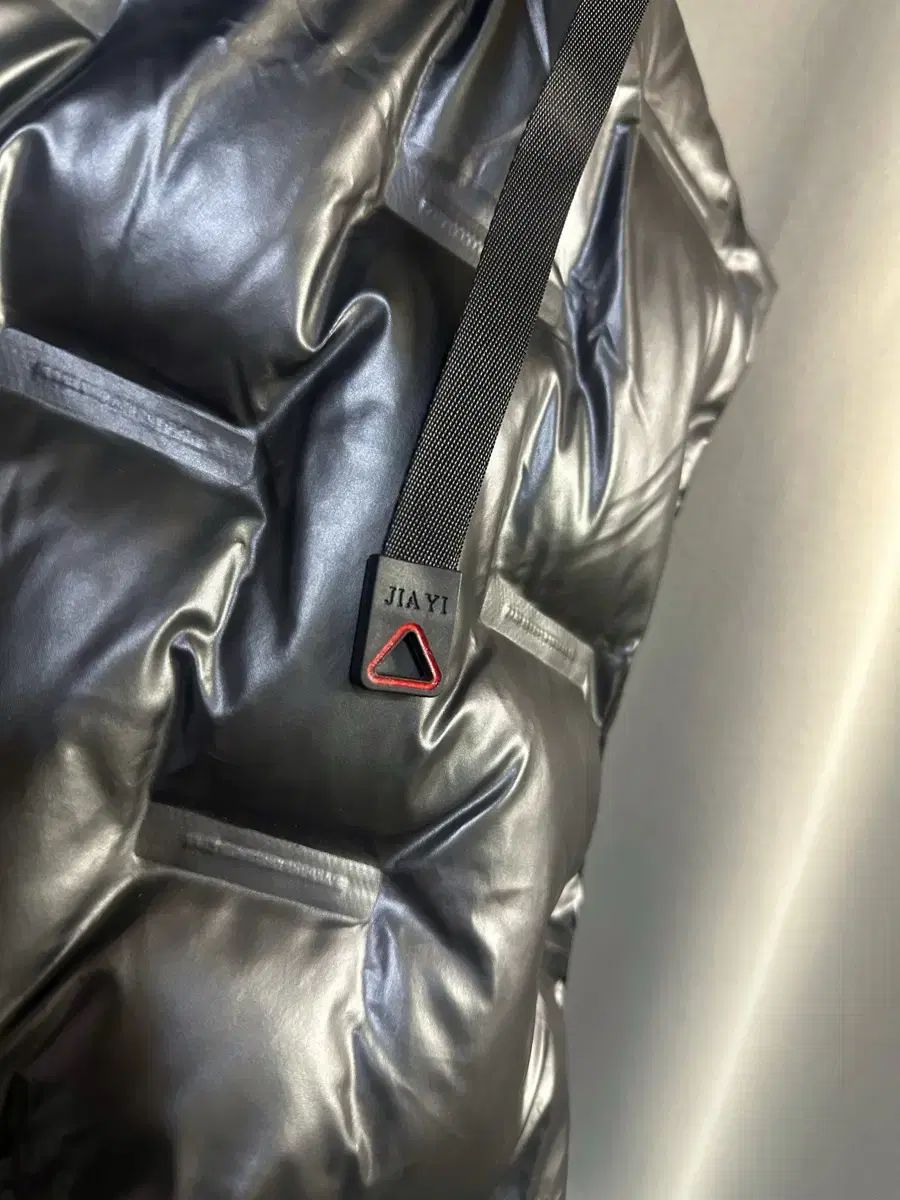 光沢 フード ダウンベスト 110 120 3 XL