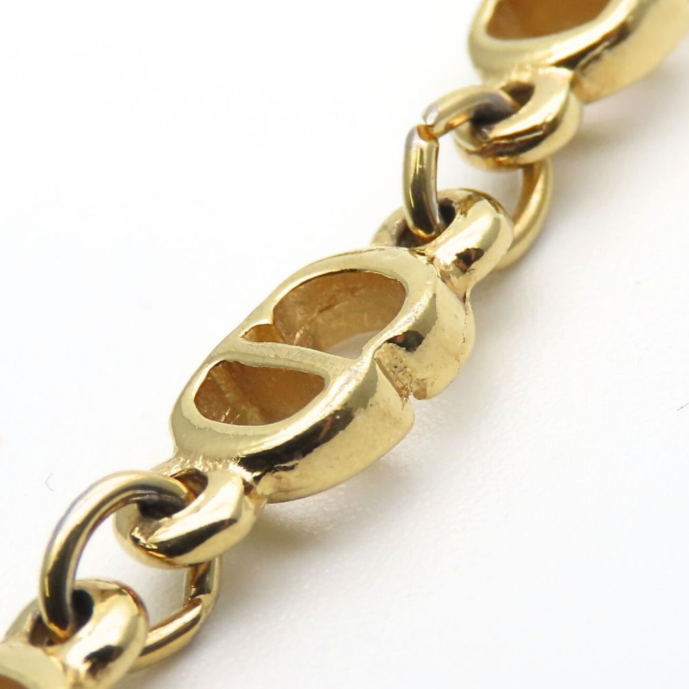 クリスチャンディオール Christian Dior◇ブレスレット/メッキ