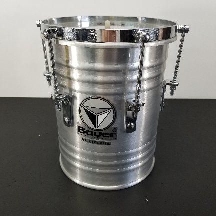 楽器 ブラジル 打楽器 サンバ クイーカ cuica Bauer 訳あり A9881A08