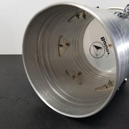 楽器 ブラジル 打楽器 サンバ クイーカ cuica Bauer 訳あり A9881A08