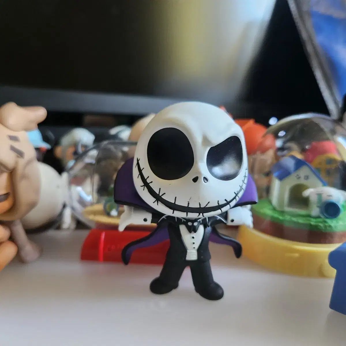 ホットトイズ コスビ(Hot Toys Cosbi) ナイトメアー・ビフォア