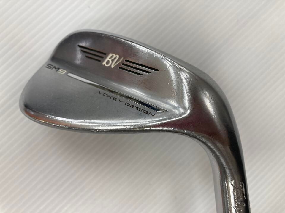 タイトリスト VOKEY SM 9 ツアークローム 56度 BV 105 WEDGEフレックス ウェッジ