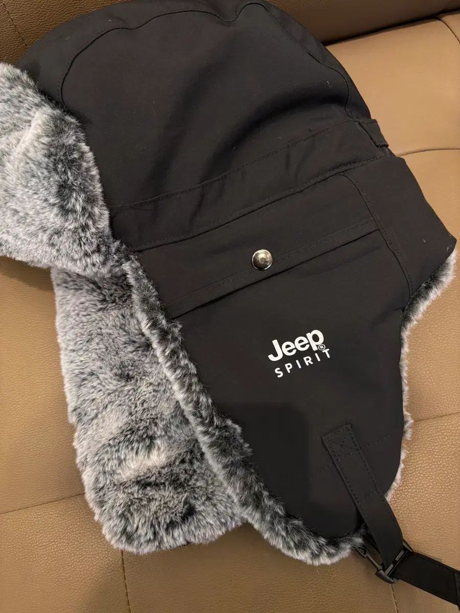 ジープ スピリット ファー トラッパー ハット