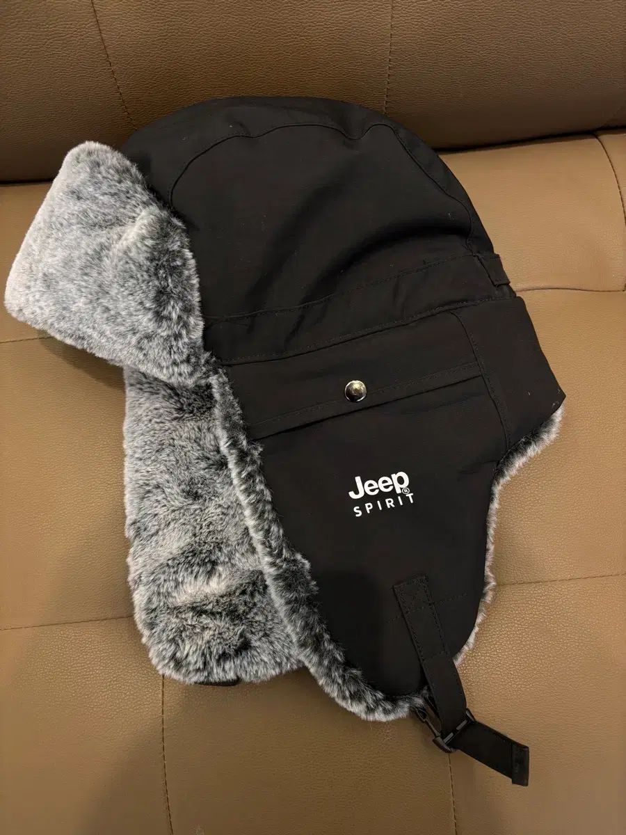 ジープ スピリット ファー トラッパー ハット