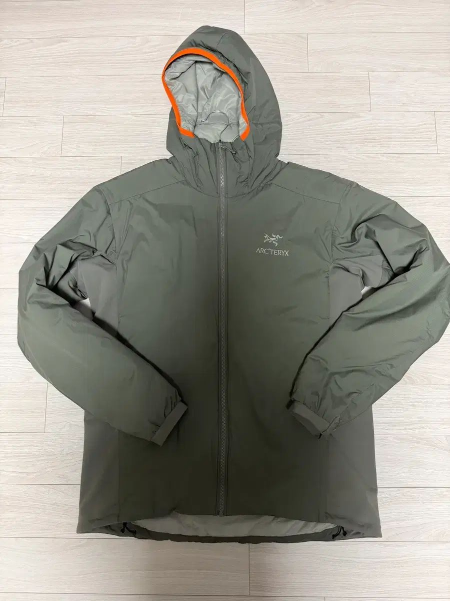 ARC TERYX アークテリクス Atom アトム LTフーディー