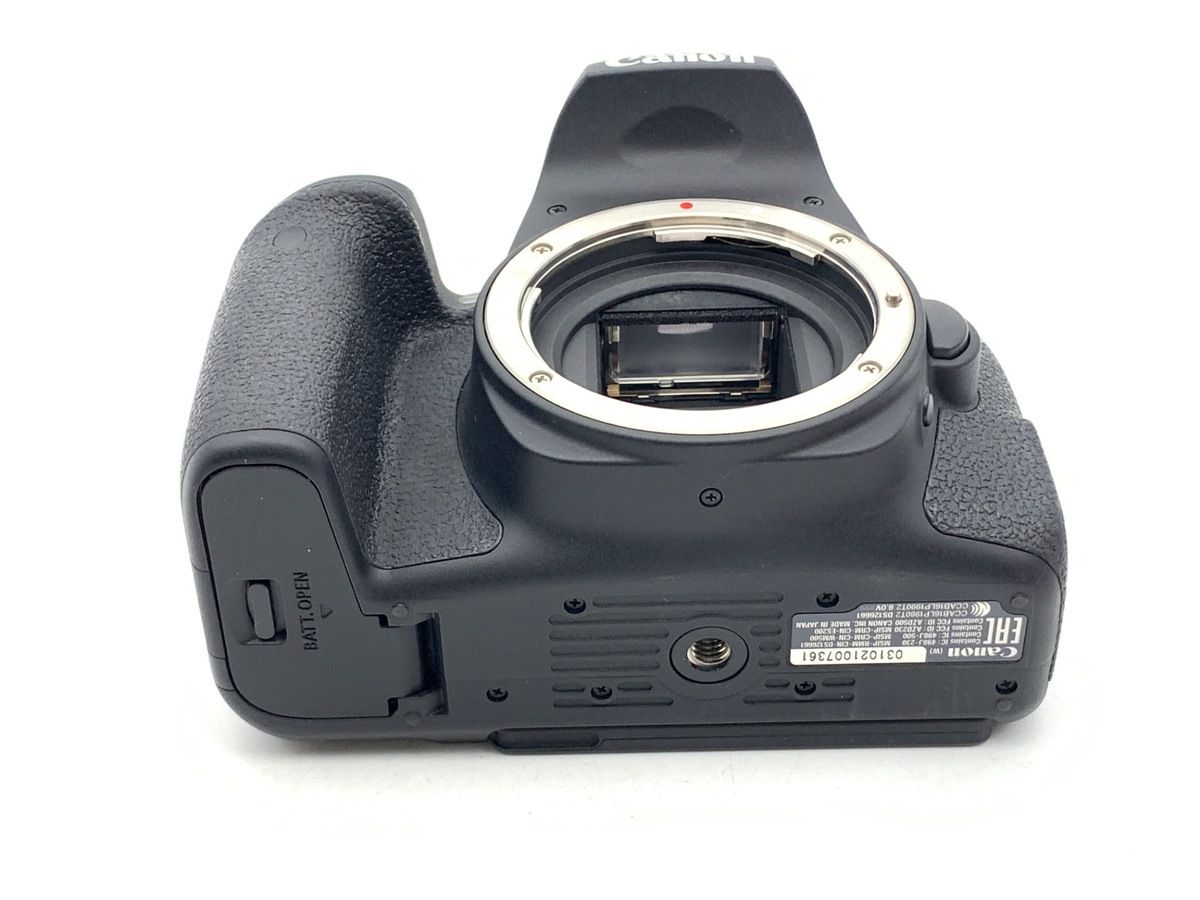 中古】 【良品】 キヤノン EOS Kiss X9i ボディ - メルカリ