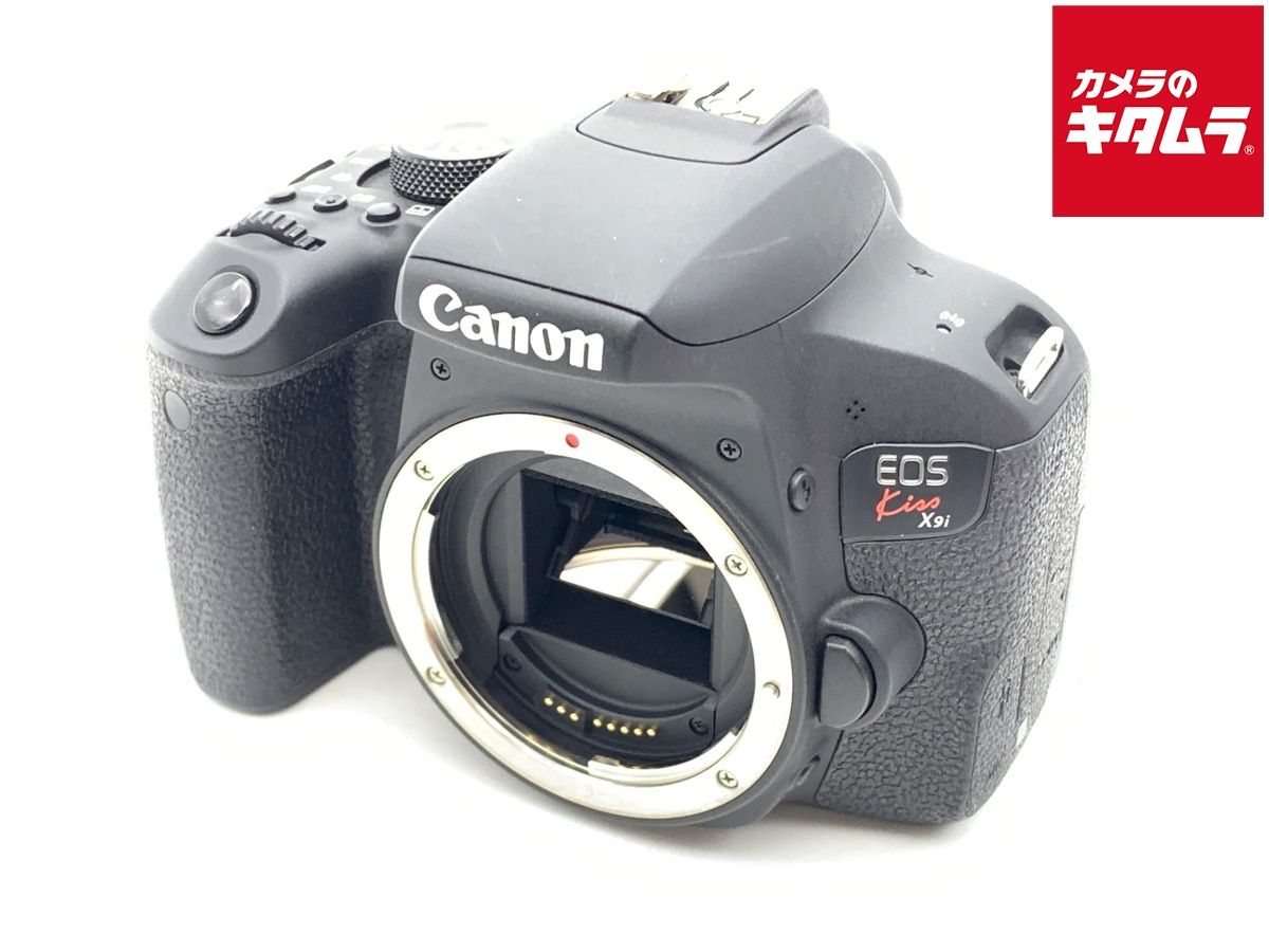 中古】 【良品】 キヤノン EOS Kiss X9i ボディ - メルカリ