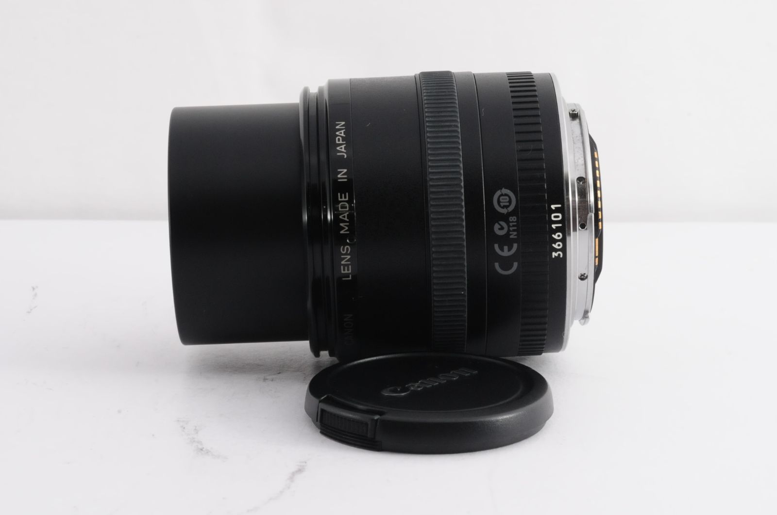 キャノン CANON COMPACT-MACRO LENS EF 50mm F2.5 1:2.5 AF オート