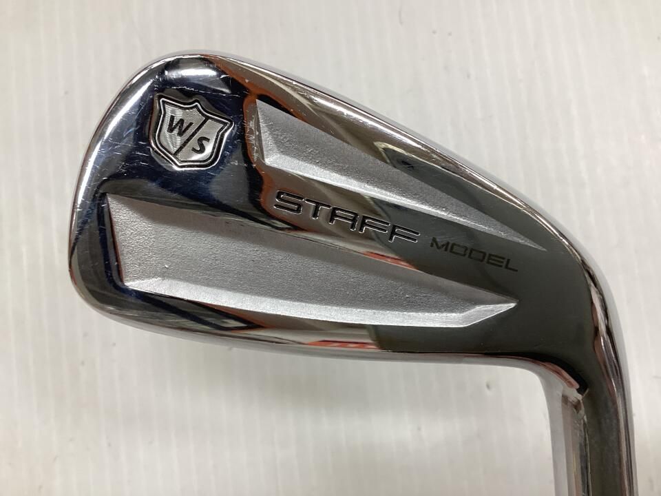 STAFF MODEL ウィルソン ユーティリティ UTILITY Wilson RB アイアン