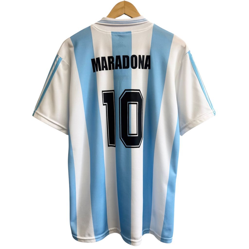 adidas アディダス アルゼンチン代表 1994 マラドーナ ホーム