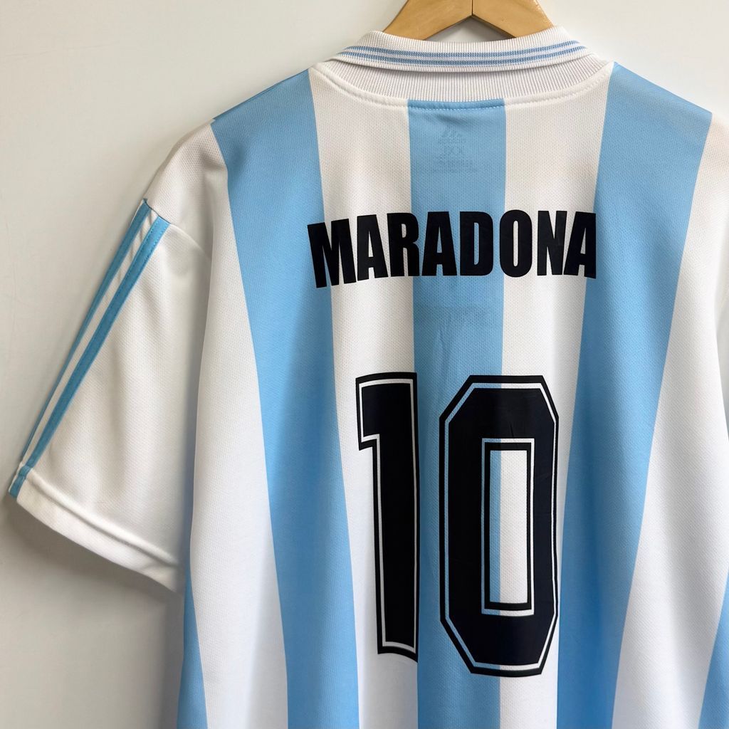 adidas アディダス アルゼンチン代表 1994 マラドーナ ホーム