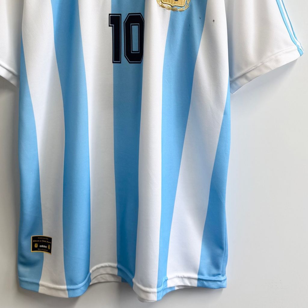 adidas アディダス アルゼンチン代表 1994 マラドーナ ホーム