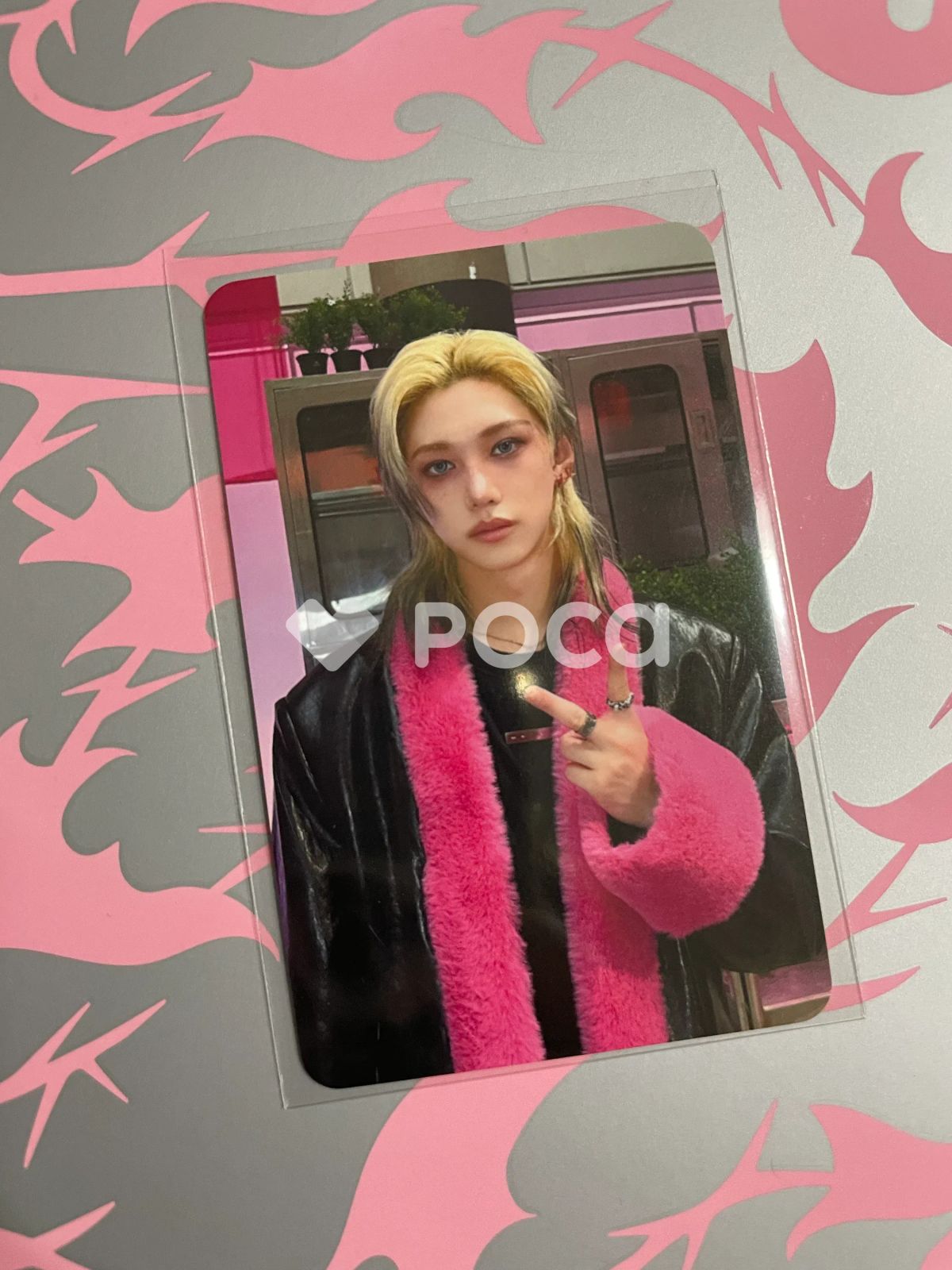 straykids フィリックス スキズ DO IT ポップアップ ストア スタンプ イベント