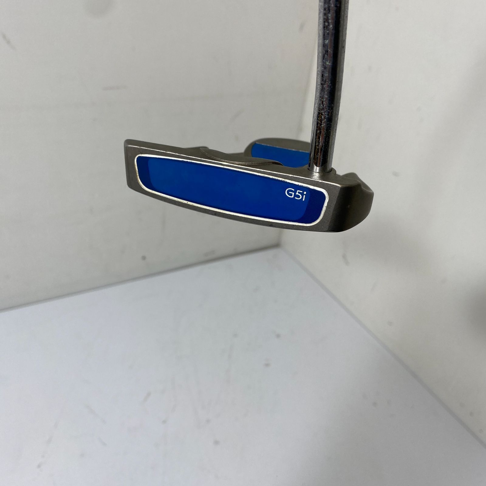 中尺パター PING G5i CRAZ-E B 男性右利き 純スチール 40インチ