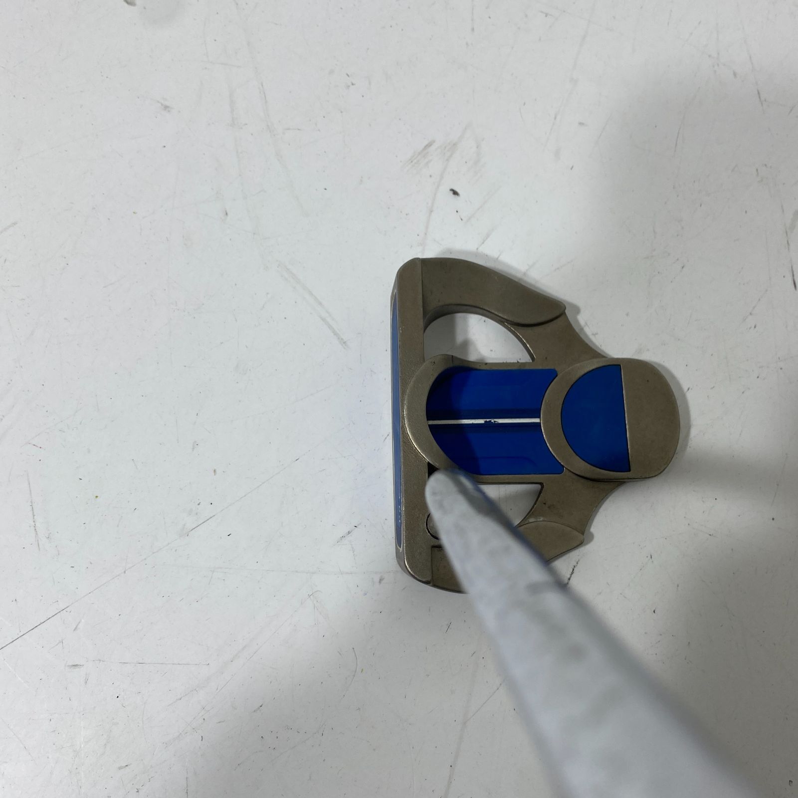 中尺パター PING G5i CRAZ-E B 男性右利き 純スチール 40インチ