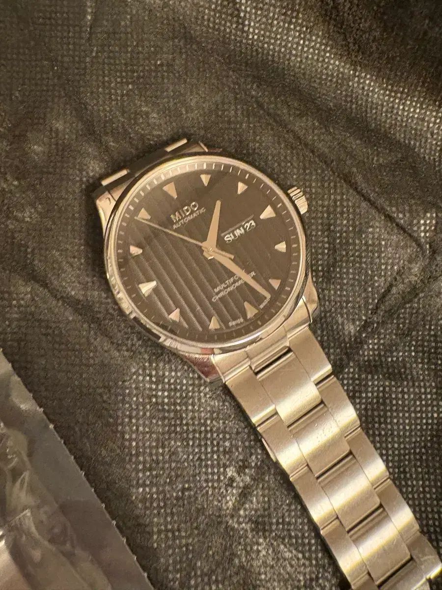 マルチポート クロノ