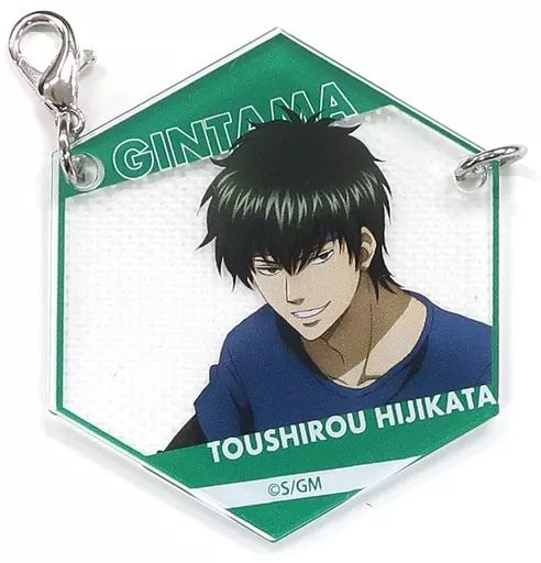 中古】雑貨 土方十四郎 「銀魂 THE FINAL トレーディングアクリル