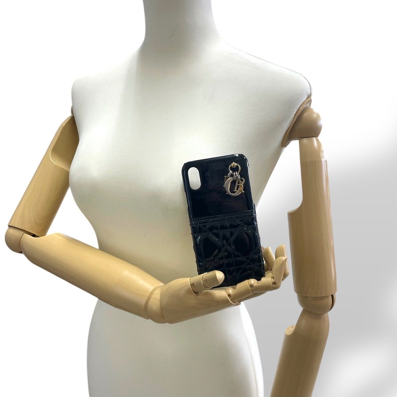 美品 Christian Dior クリスチャンディオール レディディオール iPhone