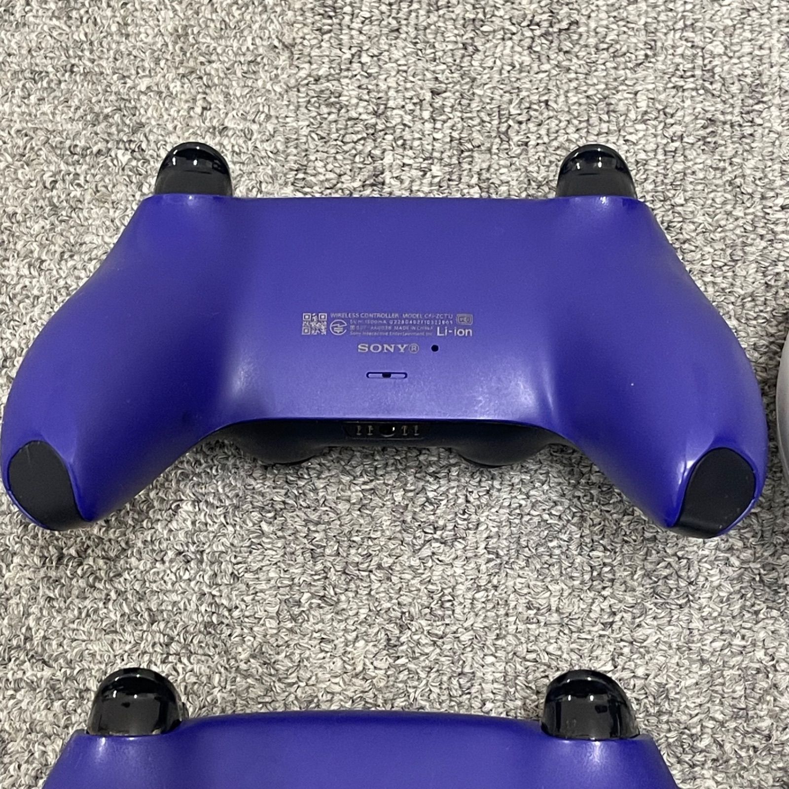  NPA SONY PlayStation 5 PS コントローラー CFI ZCT 1 J 4台 まとめ コントローラー 周辺機器