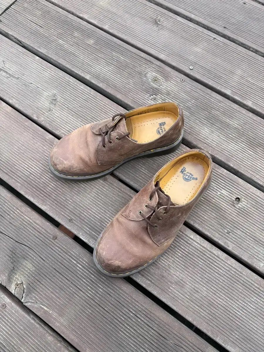 DR. MARTENS ドクターマーチン 1461 Hot Sauce Crazy Ver. UK 6 250