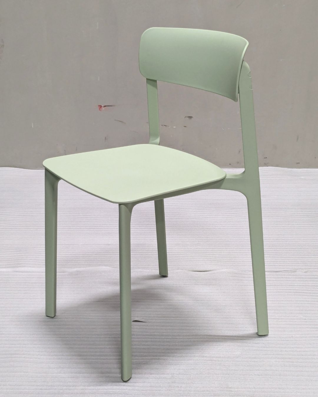 Bランク オル チェア ミントグリーン Work Plus