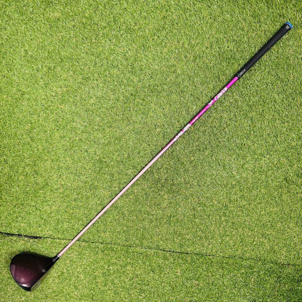 良品】10代目ゼクシオ XXIO10 1W ドライバー ボルドー レディース