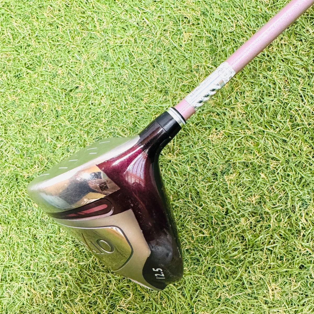 良品】10代目ゼクシオ XXIO10 1W ドライバー ボルドー レディース 良品】10代目ゼクシオ XXIO10 1W ドライバー ボルドー レディース