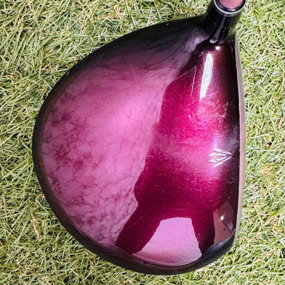 良品】10代目ゼクシオ XXIO10 1W ドライバー ボルドー レディース