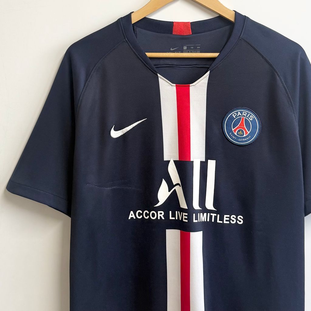 NIKE ナイキ パリ サンジェルマンFC PSG 2019-2020 ホームユニフォーム