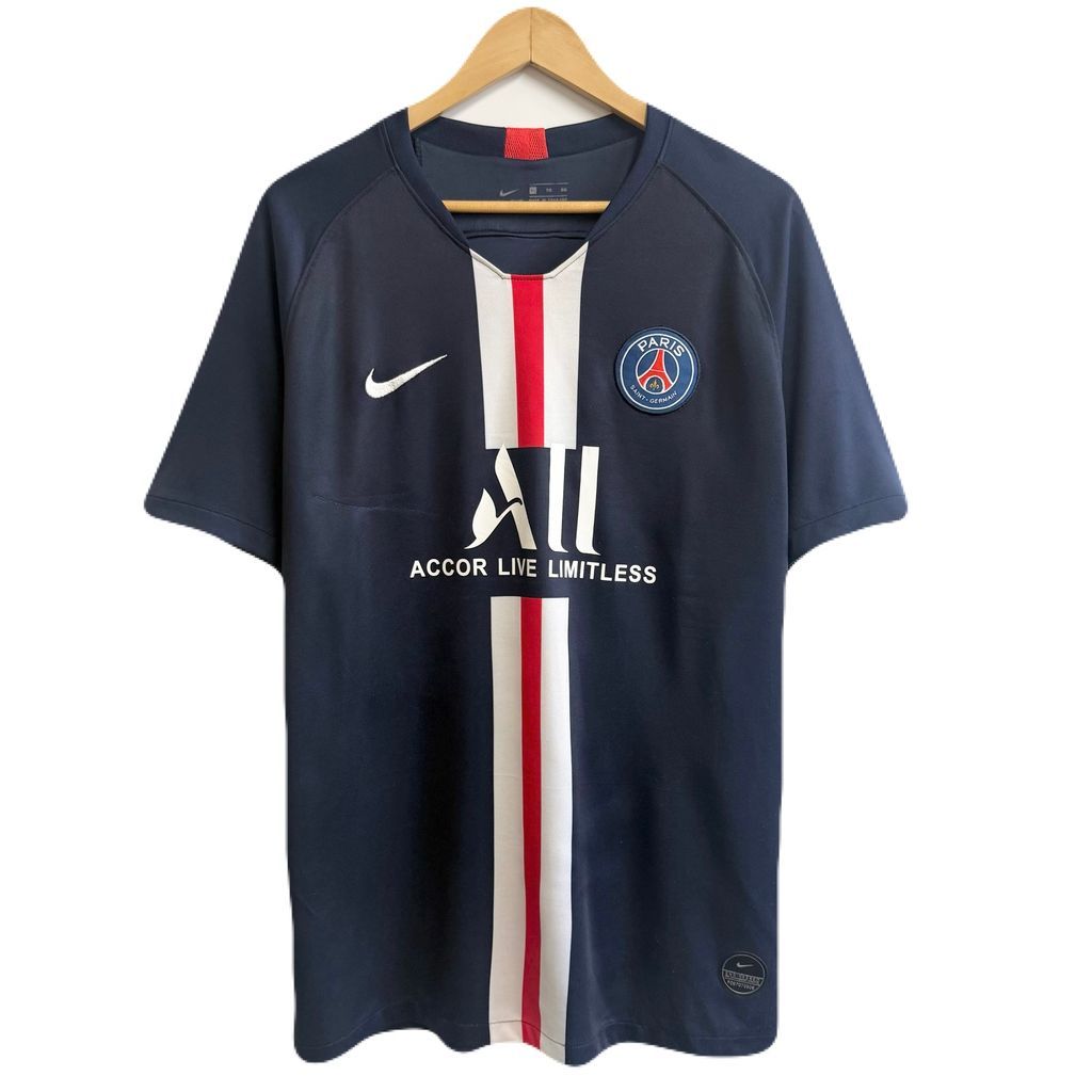 NIKE ナイキ パリ サンジェルマンFC PSG 2019-2020 ホームユニフォーム