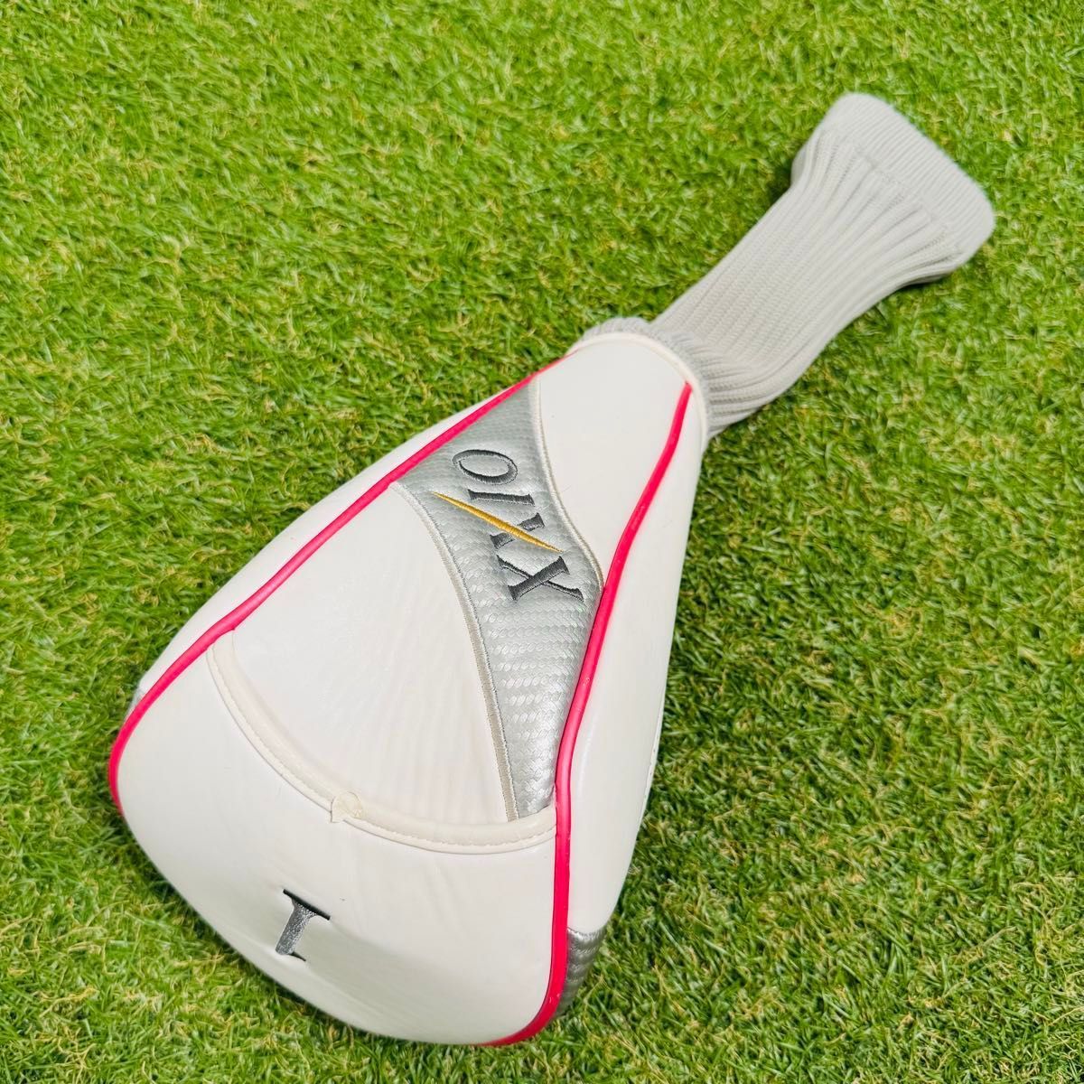 良品】9代目ゼクシオ XXIO9 1W ドライバー ボルドー レディース L