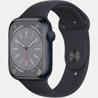 Apple Watch Series 8 45 mm GPSモデル 2 DJC 3