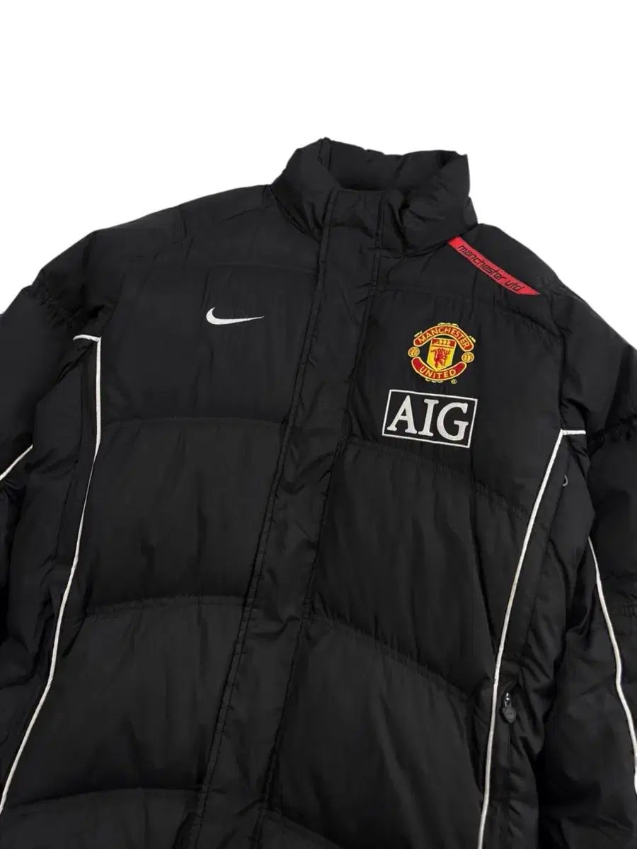 ナイキ マンチェスター・ユナイテッドFC AIG ダックダウン ダウン