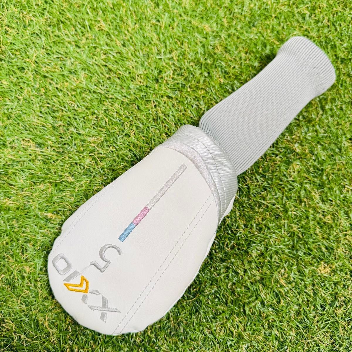 良品】13代目ゼクシオ XXIO13 5W フェアウェイウッド レディース L 