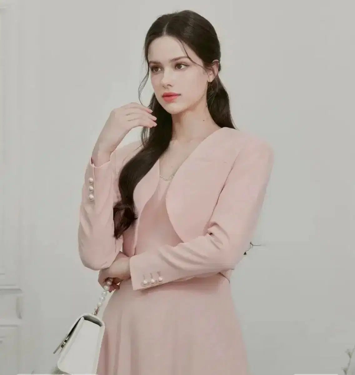 GRACE U レディース スーツ セットアップ 結婚式 礼服