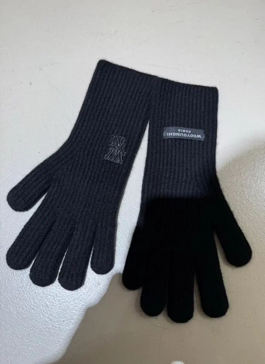 WOOYOUNGMI ウーヨンミ 手袋